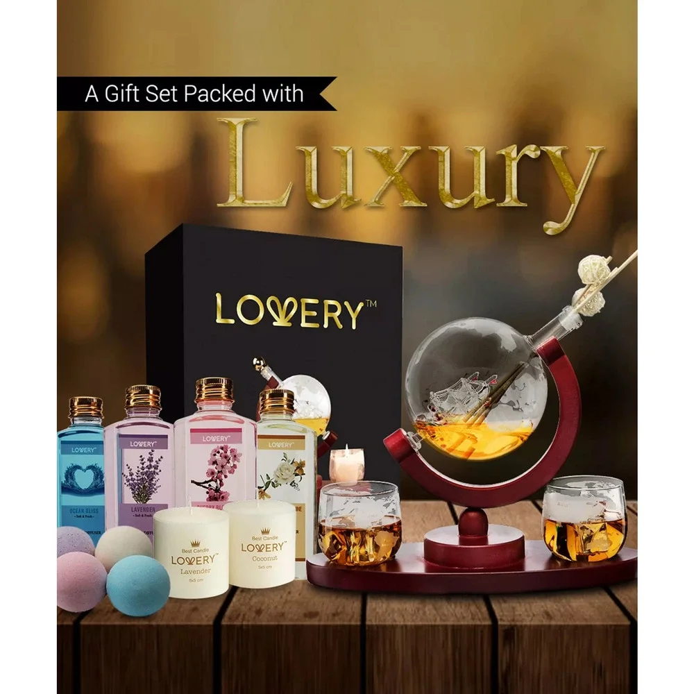 Lovery brand new